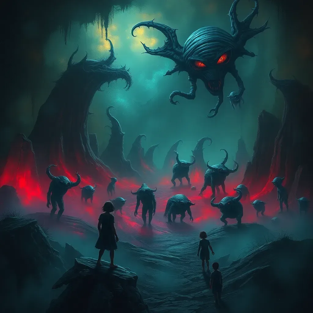 Whose Nightmare Is It Anyway?