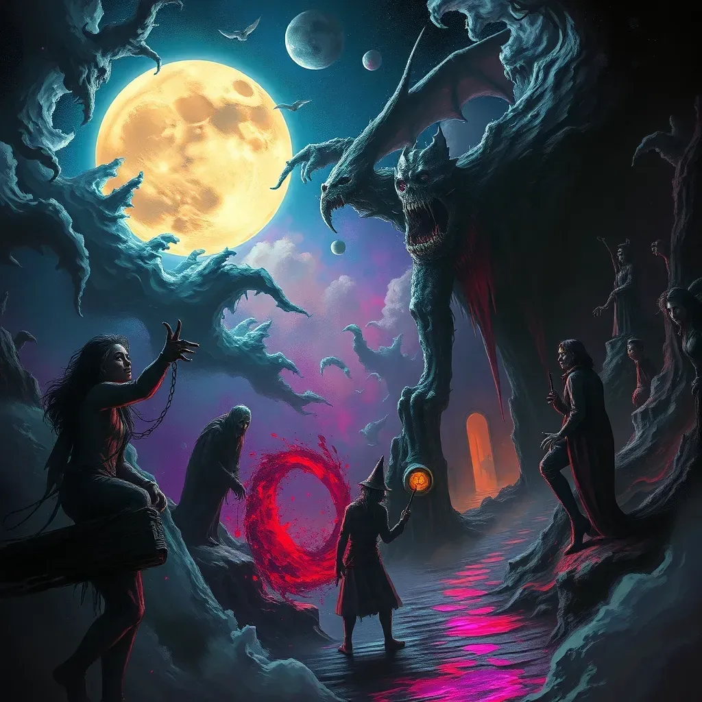 Nightmare Nexus