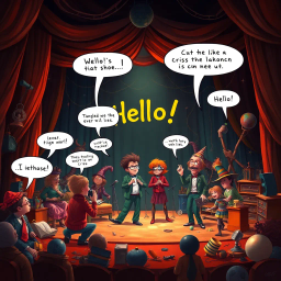 Whose Hello Is It Anyway?