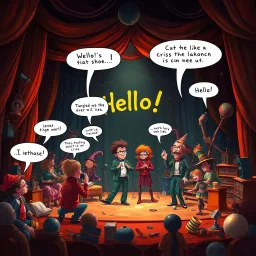 Whose Hello Is It Anyway?