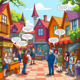 Whose Hello Is It Anyway?