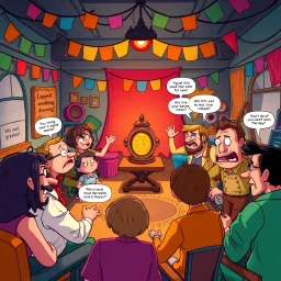 Whose Is It Anyway?