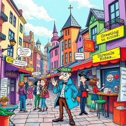 Whose Hello Is It Anyway?