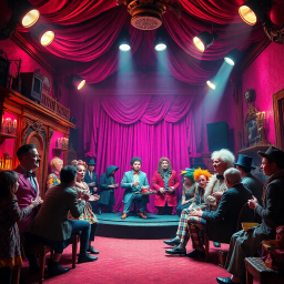 Whose Hello Is It Anyway?