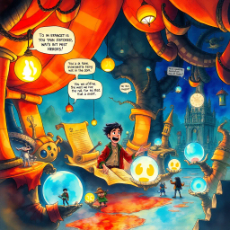 Whose Prophecy Is It Anyway?