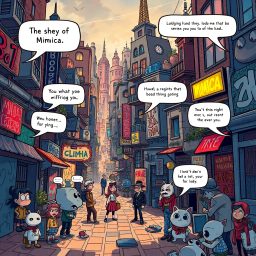 Whose Hello is it Anyway?