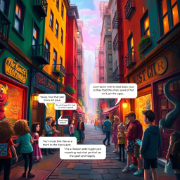 Whose Hello Is It Anyway?