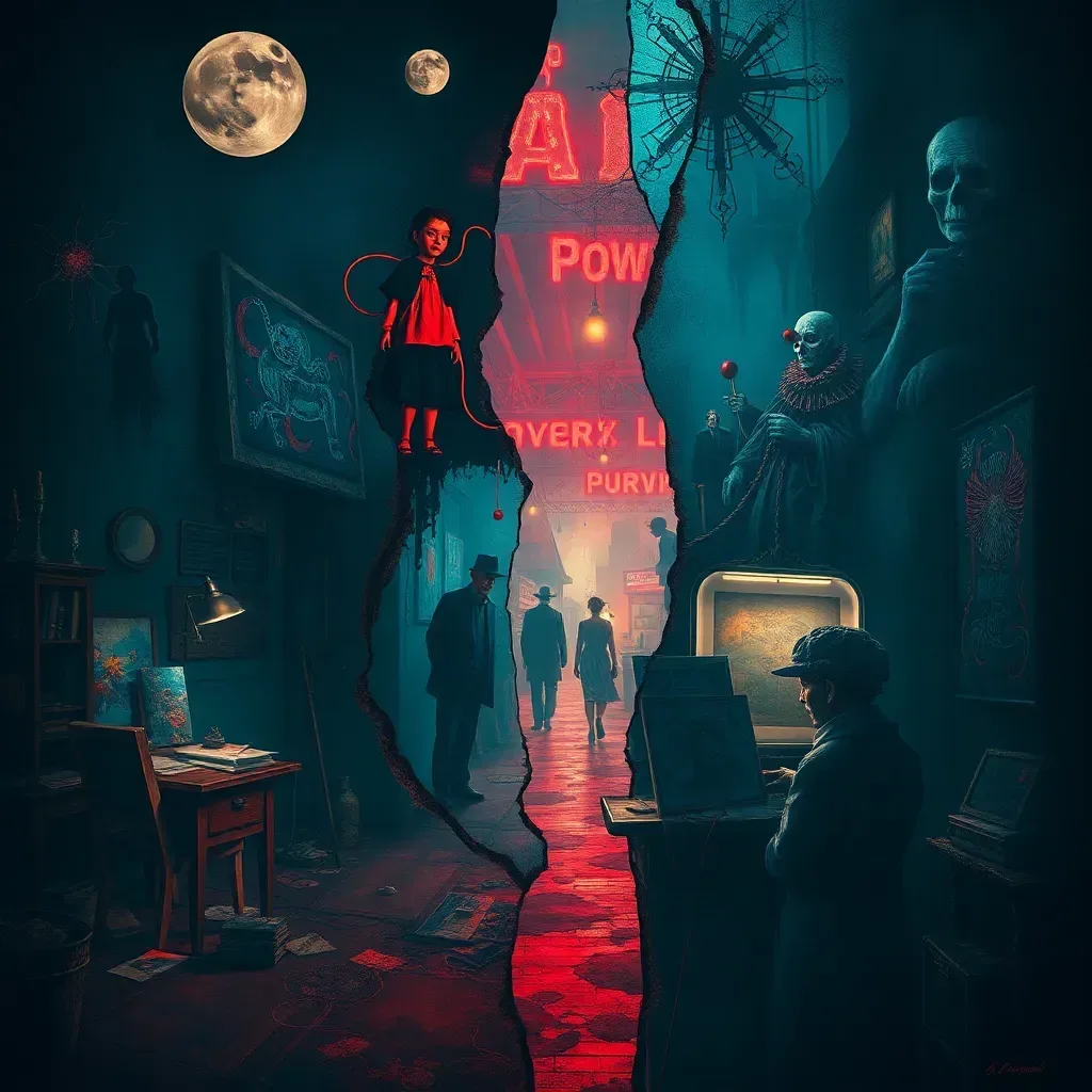Whose Nightmare Is It Anyway?