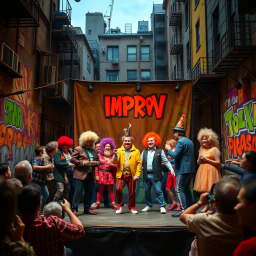 Whose Line is it Anarchy?