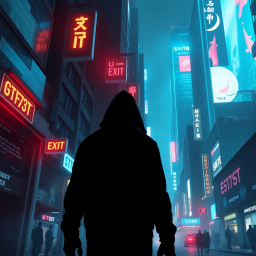 Identity Paradox - Text-based game