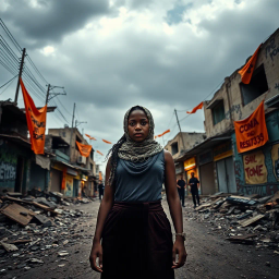 Silenced Shadows - Text-based game