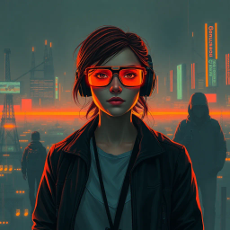 Identity Heist - Text-based game