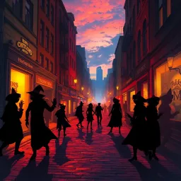Whose Shadow Is It Anyway?
