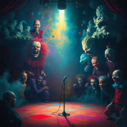 Whose Nightmare Is It Anyway? - Text-based game