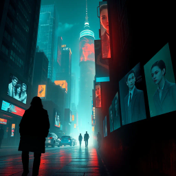 Whose Am I Now? - Text-based game