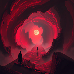 Nightmare Chronicles: Whose Nightmare Is It Anyway? - Text-based game