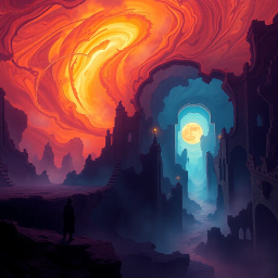 Whose Nightmare Is It Anyway? - Text-based game