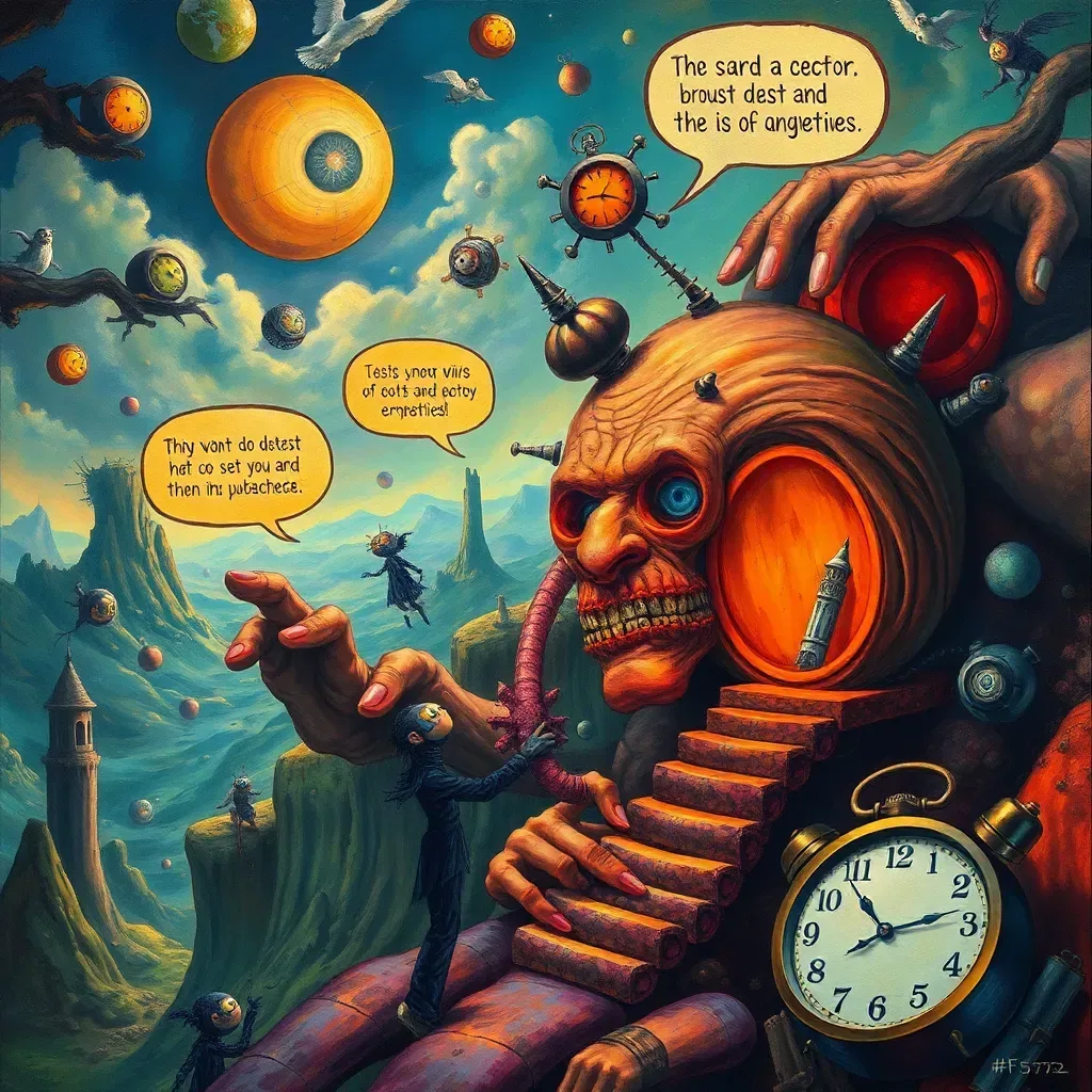 Whose Nightmare Is It Anyway?