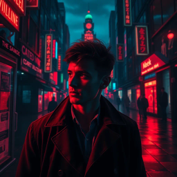 Mirror, Mirror: Who's Lying Now? - Text-based game