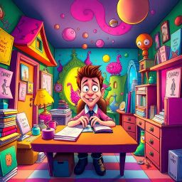 Whose Hello Is It Anyway? - Text-based game