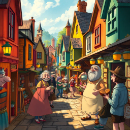 Whose Hello Is It Anyway? - Text-based game