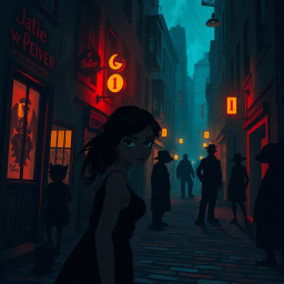 Shadowplay: Whose Shadow is it Anyway? - Text-based game