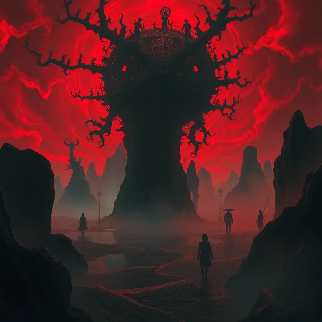 Whose Nightmare Is It Anyway?