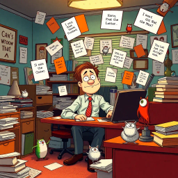 Whose Hello Is It Anyway? - Text-based game