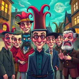 Whose Face Is It Anyway?