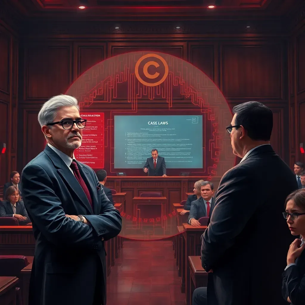 CopyRIGHT or Wrong? AI Edition
