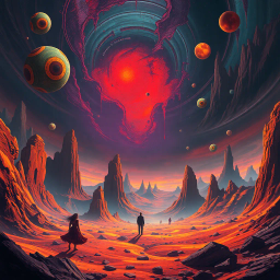 Whose Nightmare Is It Anyway? - Text-based game