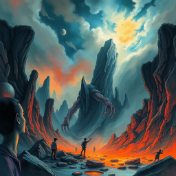 Whose Nightmare Is It Anyway? - Text-based game