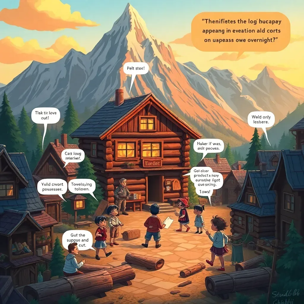 Whose Logs Are These, Anyway?