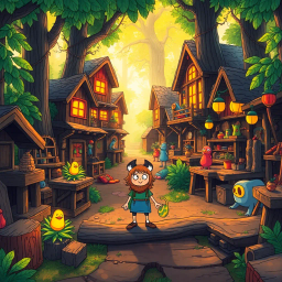 Whose Logs Are These, Anyway? - Text-based game