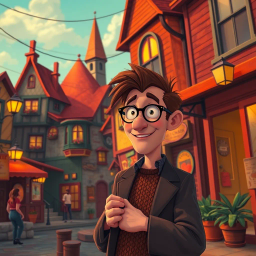 Whose Hello Is It Anyway? - Text-based game