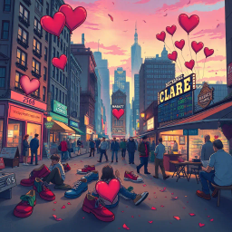 Whose Heart Is It, Anyway? - Text-based game