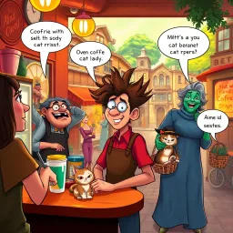 Whose Hello is it Anyway?