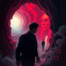 Whose Nightmare Is It Anyway? - Text-based game