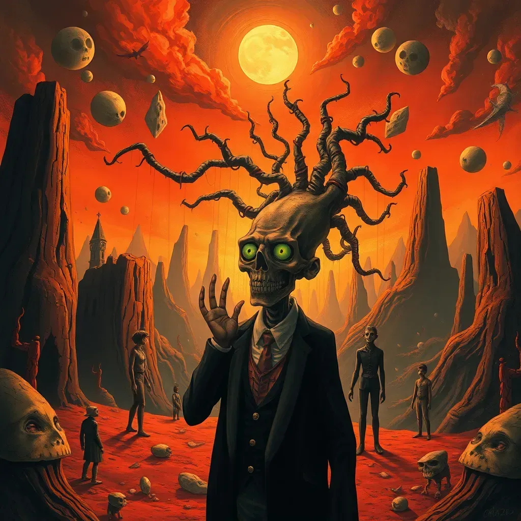 Whose Nightmare Is It Anyway?