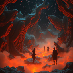 Whose Nightmare Is It Anyway? - Text-based game