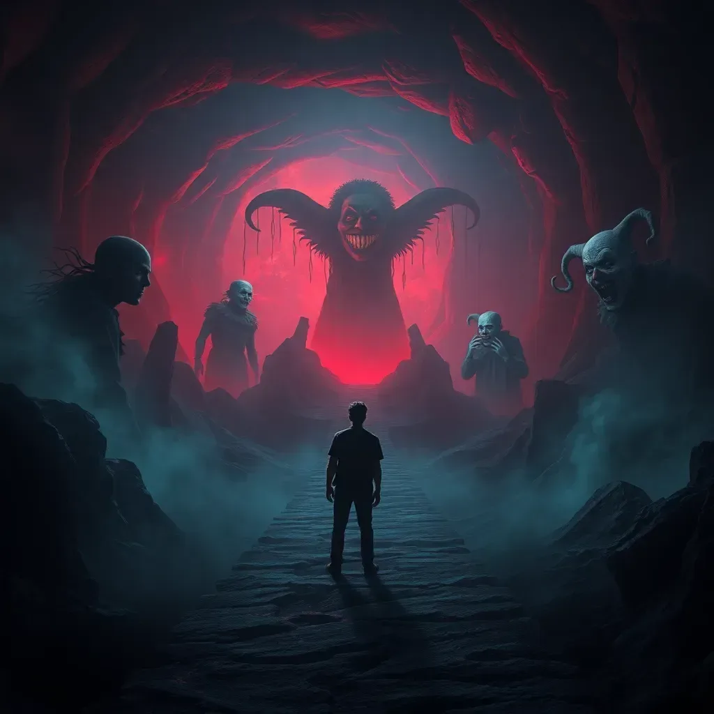 Nightmare Chronicles: Whose Nightmare Is It Anyway?