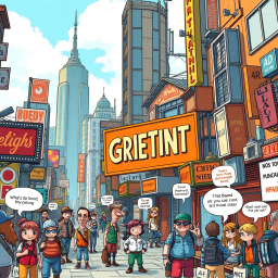 Whose Hello is it Anyway? - Text-based game