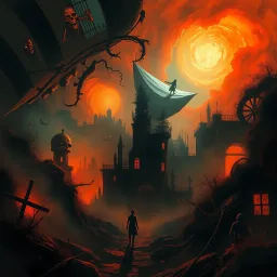 Whose Nightmare Is It Anyway?