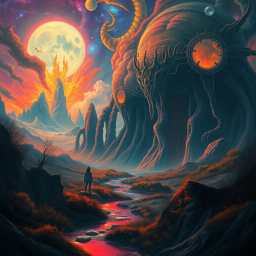 Whose Nightmare Is It Anyway? - Text-based game