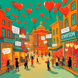 Whose Heart Is It, Anyway? - Text-based game