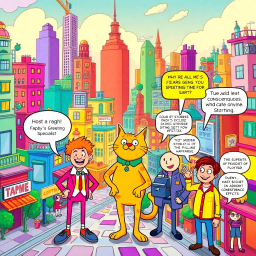 Whose Hello Is It Anyway? - Text-based game