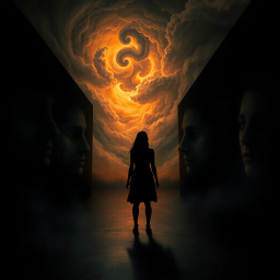 Whose Nightmare Is It Anyway? - Text-based game