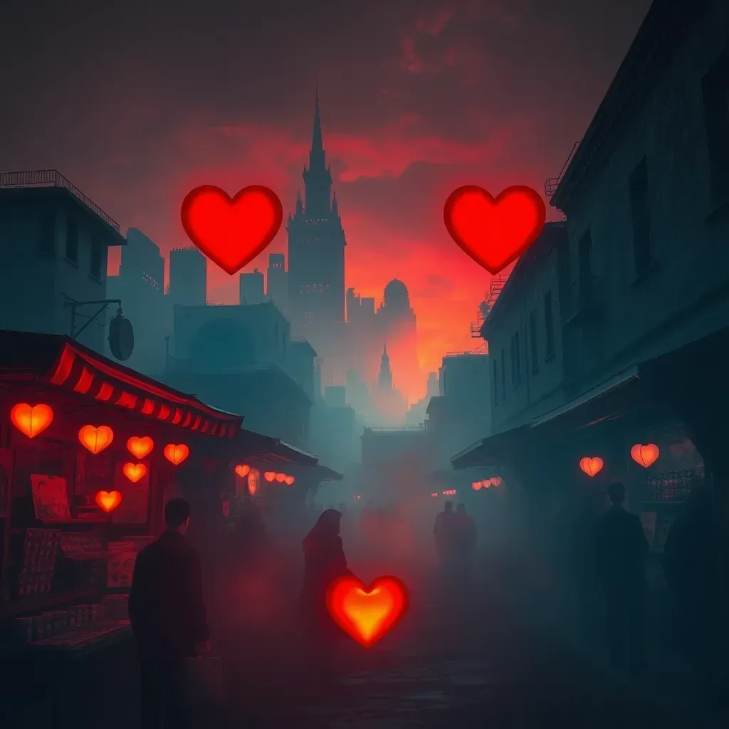Whose Heart Is It Anyway?