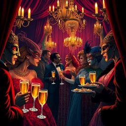 Whose Hello Is It Anyway? - Text-based game