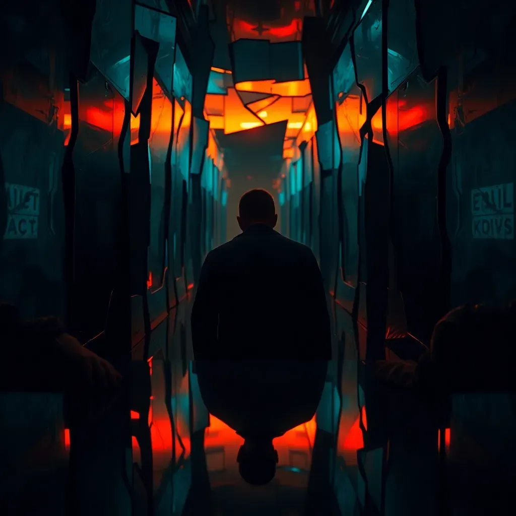 Reflections of Deceit